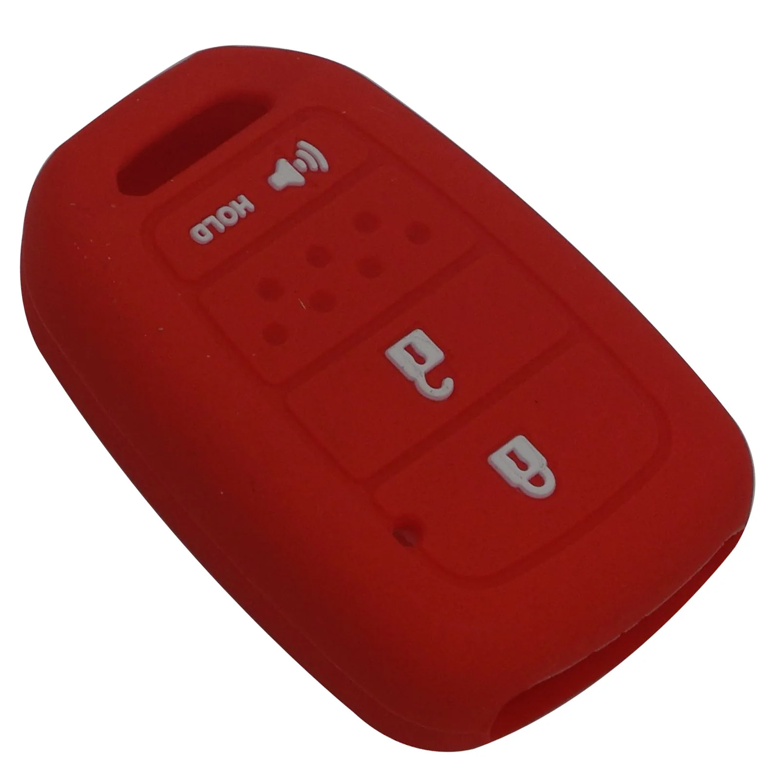 jingyuqin 3 Buttons Car Key Cover Case For Honda HRV / Accord New Fit Remote With Hold Car-styling | Автомобили и мотоциклы