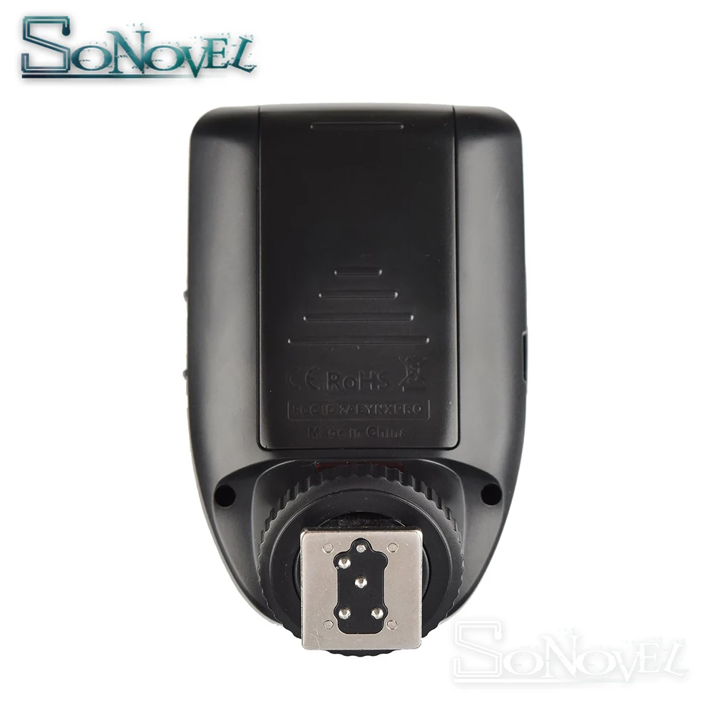 Godox Ving V860II N 2 4G HSS 1/8000 литий ионный аккумулятор TTL вспышка камеры + беспроводной