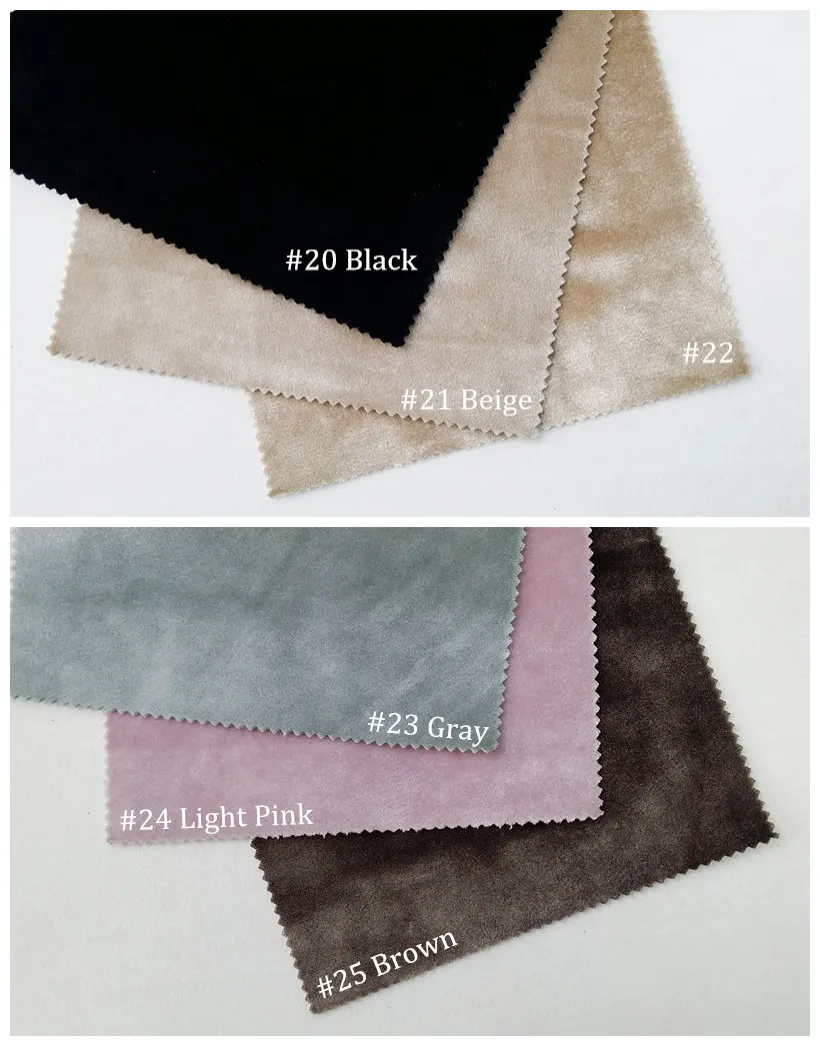 Роскошный однотонный бархатный дизайнерский диван стул дачи гостиничное