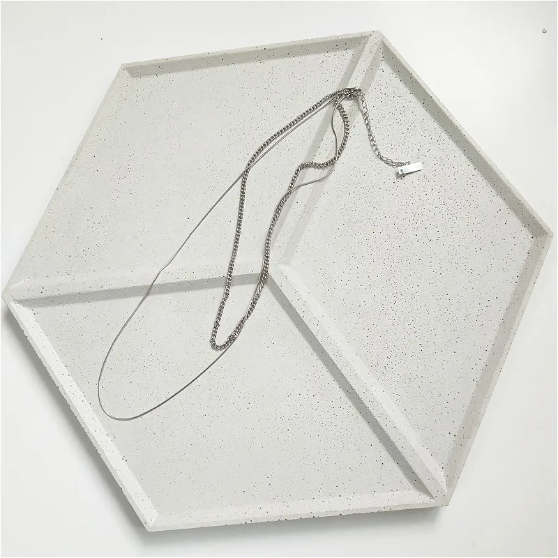 

Flyleaf 100% 925 Sterling Silver Jewelry Simple Double-lay Chain Choker Necklace Simple Personality Fashion Short Necklace Women