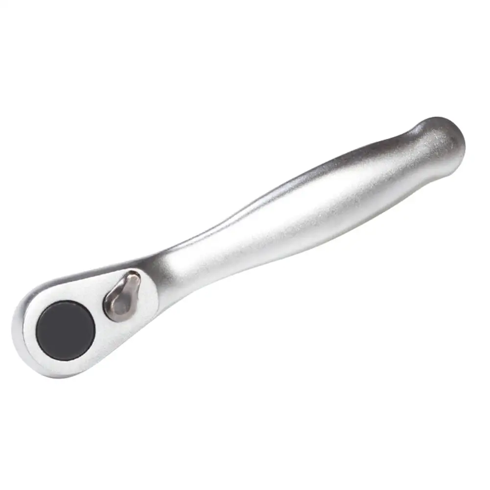 1/4&quot Mini Ratchet Wrench Handle 72 Teeth Release Socket Spanner 1PC J3 | Инструменты