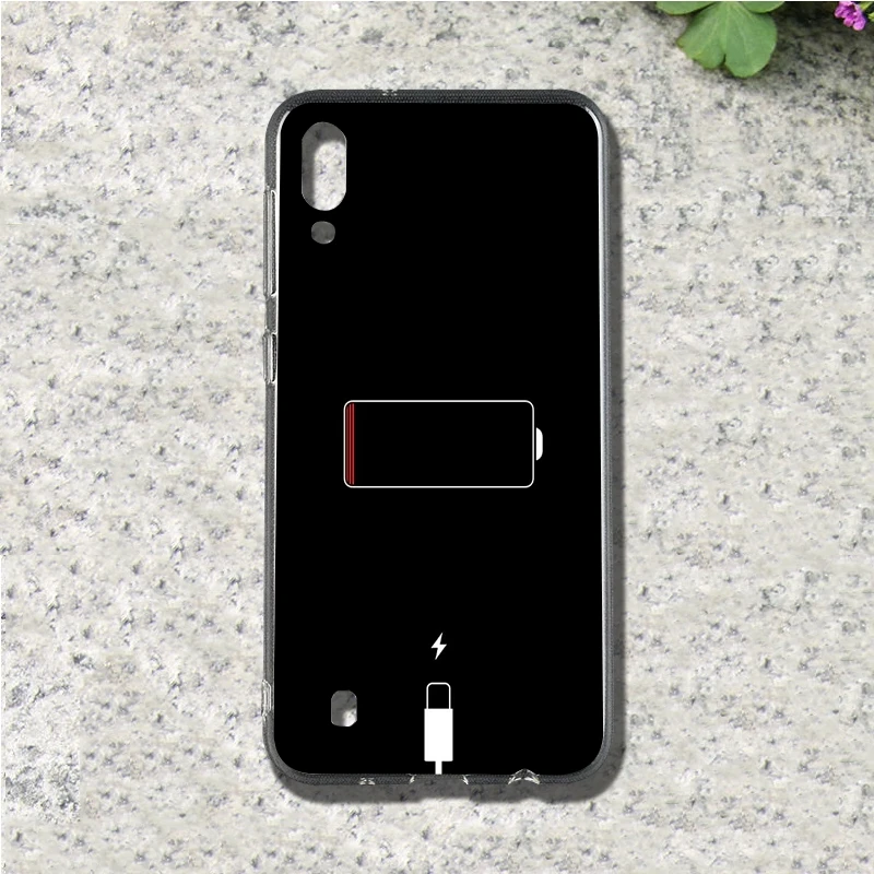 Черными буквенными принтами и мягкий TPU мобильный чехол для телефона samsung Galaxy S3 S4