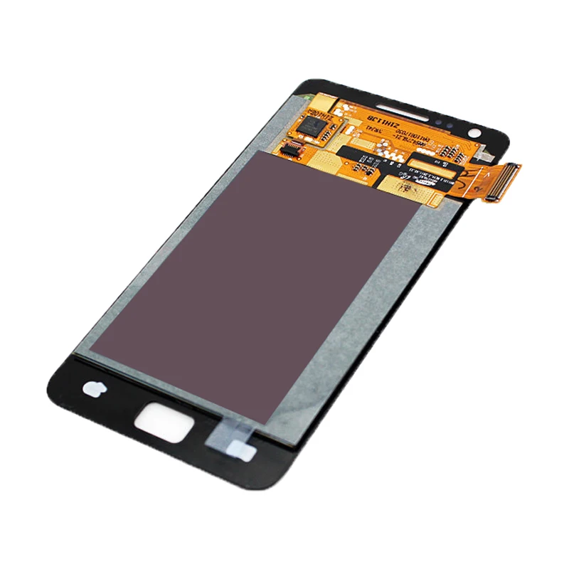TFT S2 для Samsung Galaxy SII i9100 ЖК дисплей сенсорный экран дигитайзер сборка Замена с