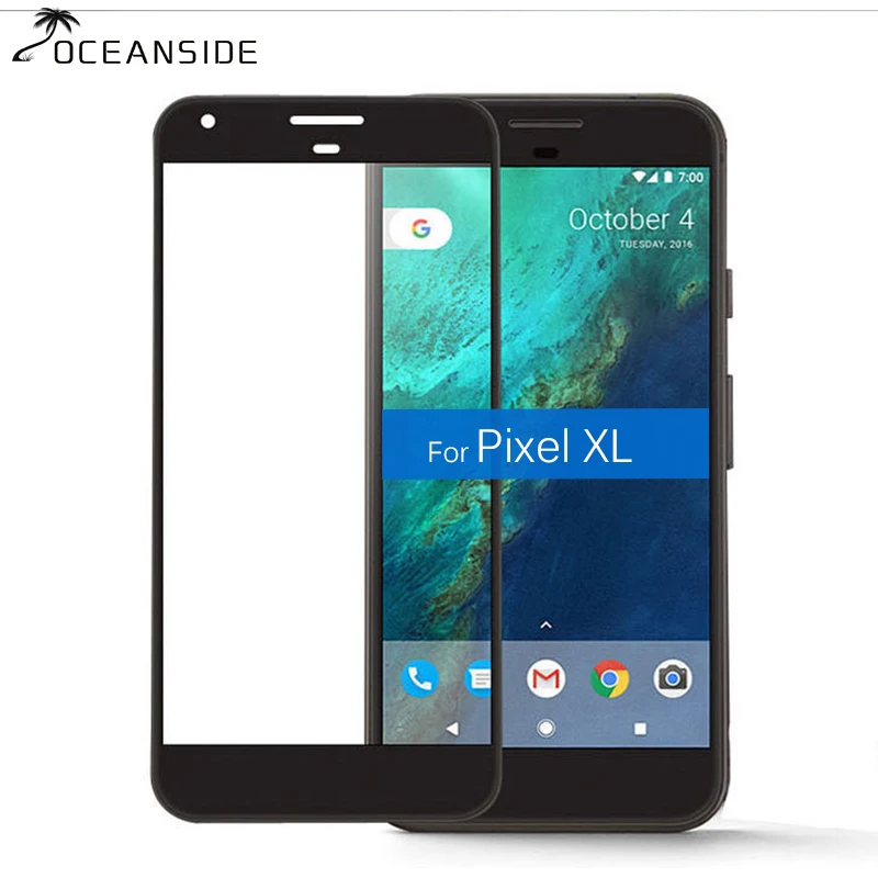 2 шт. для Google Pixel 4 3a XL полное покрытие закаленное стекло 9H экран защитное покрытие защитная пленка на Pixel4 Pixel XL 3aXL