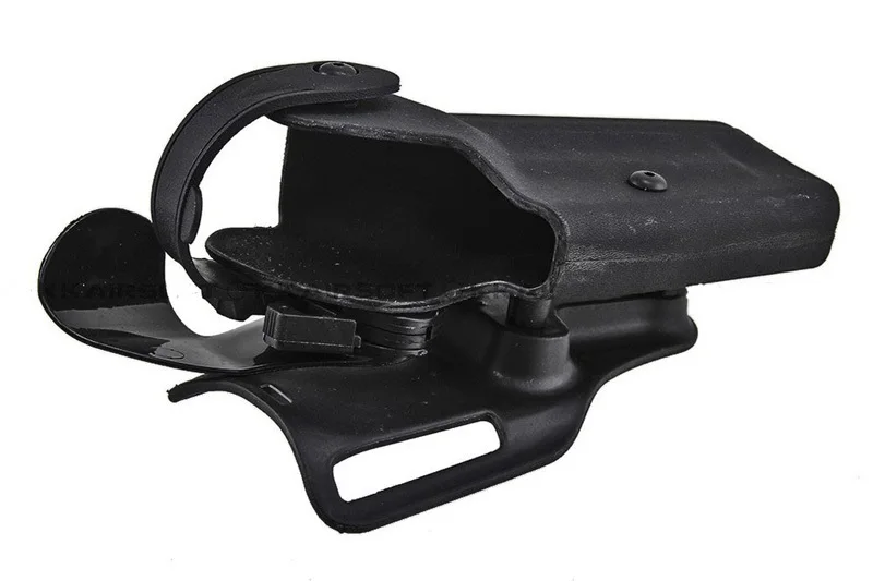 Тактическая поясная кобура для пистолета черного цвета P226 6320|holster for|holster for gunfor gun |