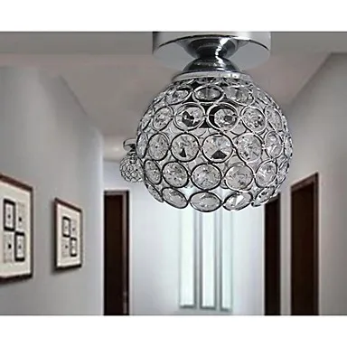 Светодиодный высокое качество современный потолочный светильник идеи роспись K9