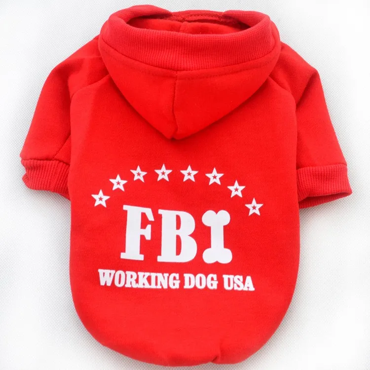 S/M/L/XL/XXL дешевая одежда для собак Зимнее пальто на собаку питомца хлопковая Одежда