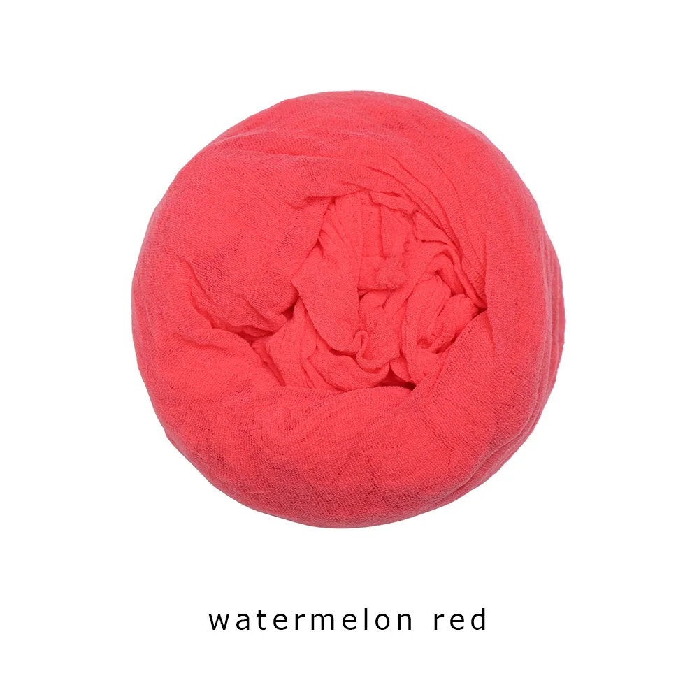 watermelon red 5 шт., разноцветные нейлоновые чулки, цветочный материал, растягивающийся чулок, аксессуар ручной работы, для свадьбы, дома, сделай сам, нейлоновый цветок - Цвет: watermelon red