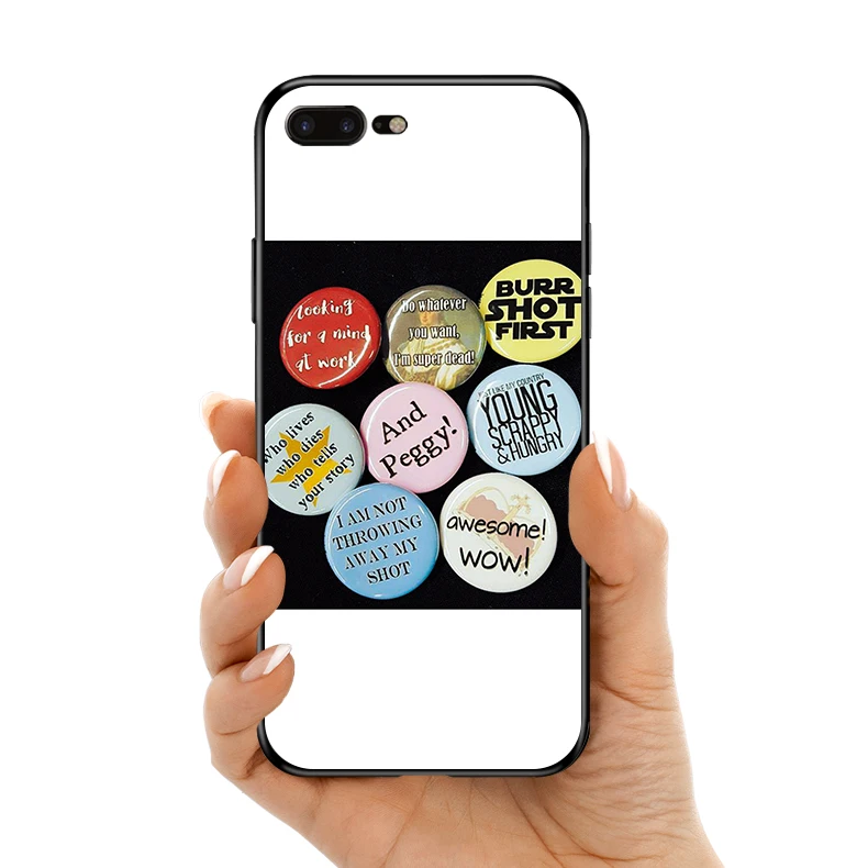 Fashion Silicone Soft TPU Cover Phone Case For iphone XR XS X XSMAX 7 8 plus Popular phone case 5 5S SE 6 6S Plus | Мобильные