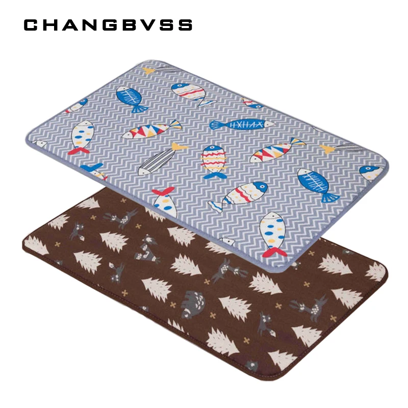 Cartton ковер коврик для ванной дома гостиной спальни двери и ног дешевые напольные