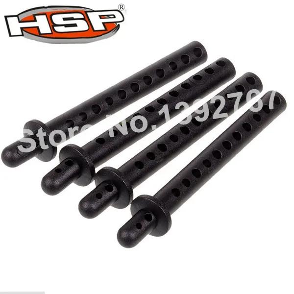 4Pcs/Pack HSP 37011 Body Post RC Spare Part For 1/10 Scale Remote Control Car Buggy Truck Original Parts | Игрушки и хобби