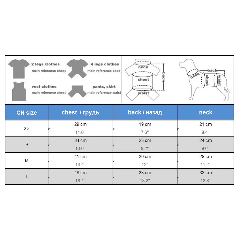 Одежда для маленьких собак голубая и красная хлопковая футболка щенков одежда