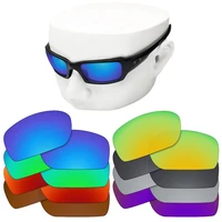 oowlit polarized replacement lenses for oakley fives squared sunglasses