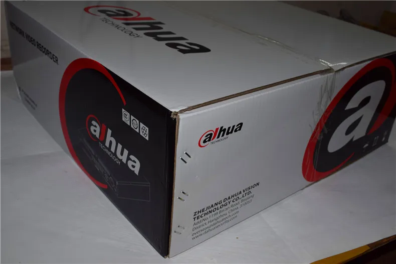 Сетевой видеорегистратор Dahua 64ch 4K H.265 NVR608-64-4KS2 поддержка 64 ip-входов камеры 384 Мбит/с