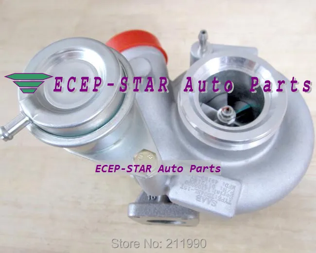 Бесплатная доставка TD04HL 15 49189 01800 01830 9172180 Turbo для SAAB AERO Viggen Upgrade 9 3 5 B235R B235L B205R