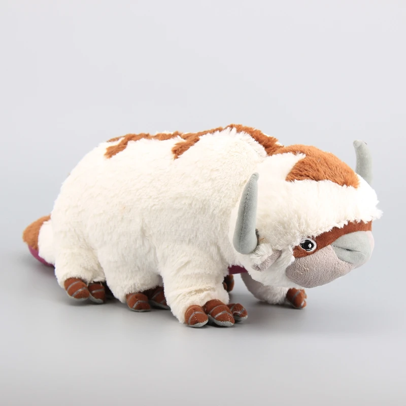 Роскошный Аватар Last Appa плюшевая игрушка мягкие игрушки животные кукла крупного