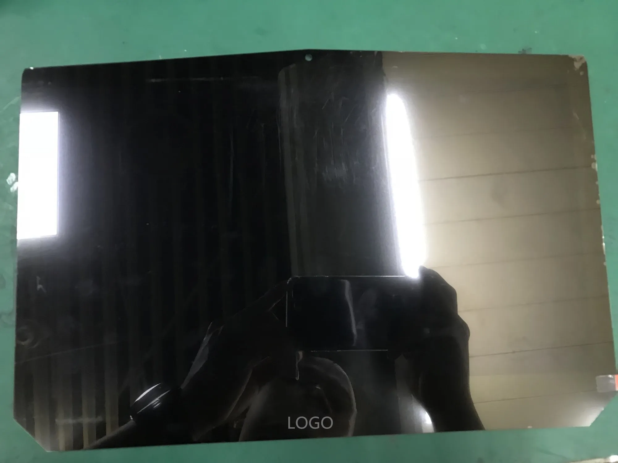 13 3 &quotсенсорный ЖК экран для alienwaer R2 2560*1440 QHD бесплатная доставка|ЖК-экраны и