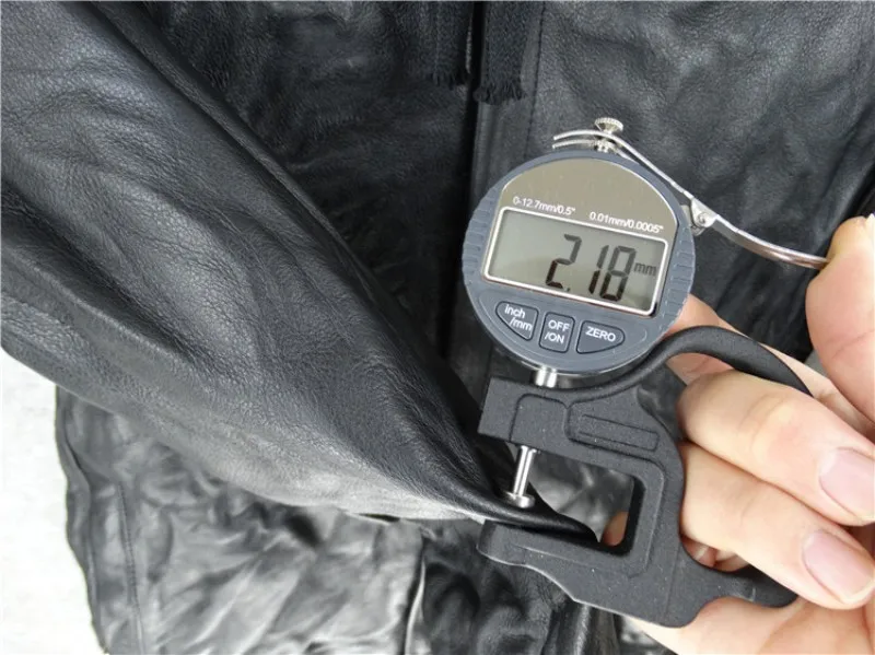Итальянская темная Мужская Роскошная куртка из натуральной кожи датский Готический винтажный Байкерский пиджак Harajuku верхняя одежда куртки