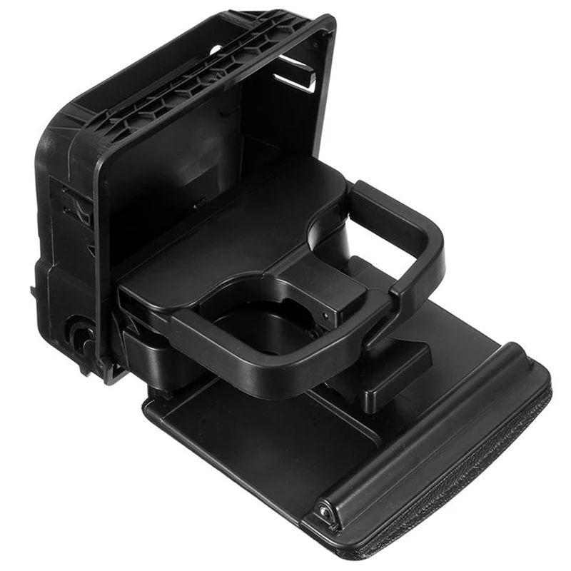 Новинка черный подлокотник Mayitr с центральной консолью подставка для чашки