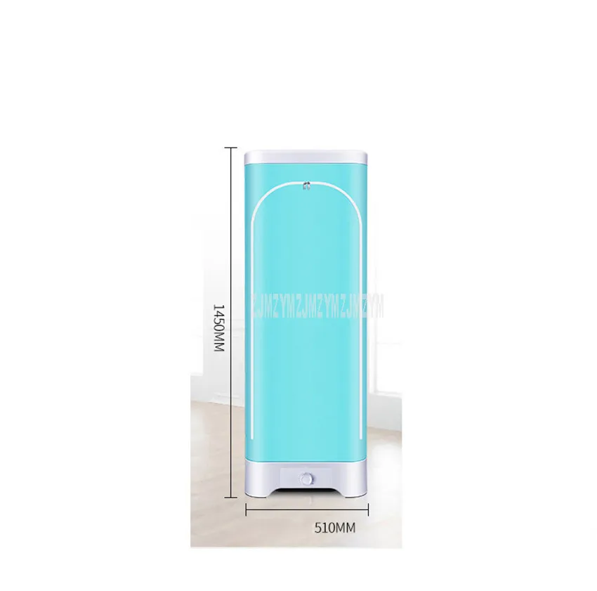 Бытовой шкаф электрический сушильщик ткани ультра тихий портативный воздуха