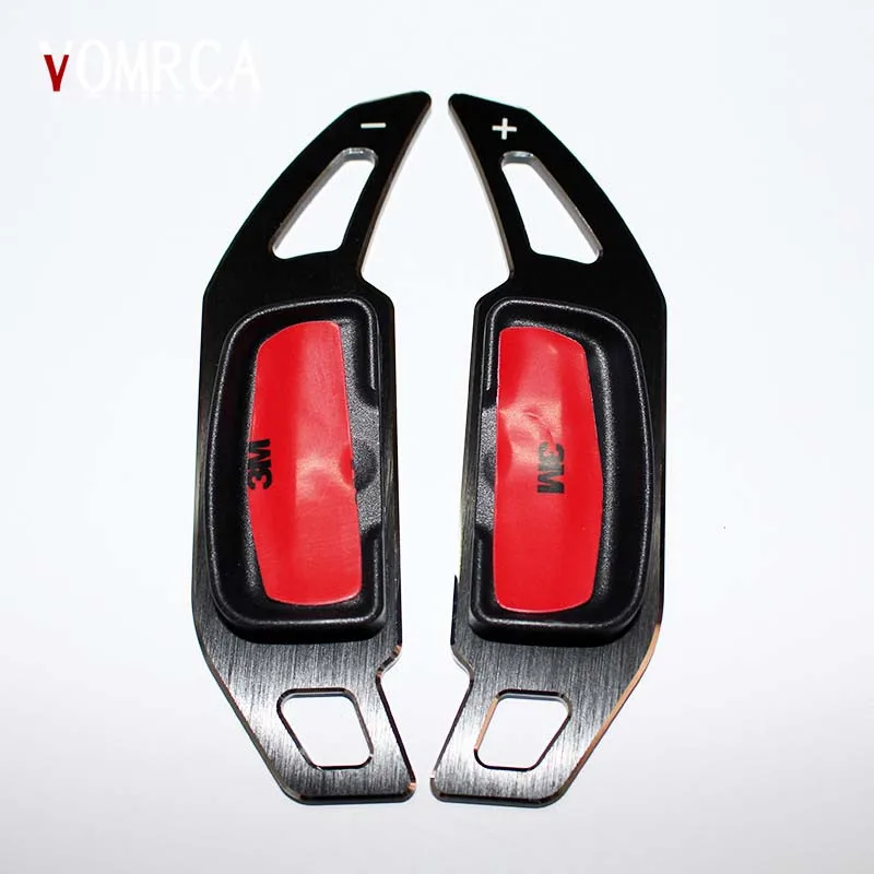 2017 Популярные высококачественные автомобильные весла из алюминиевого сплава