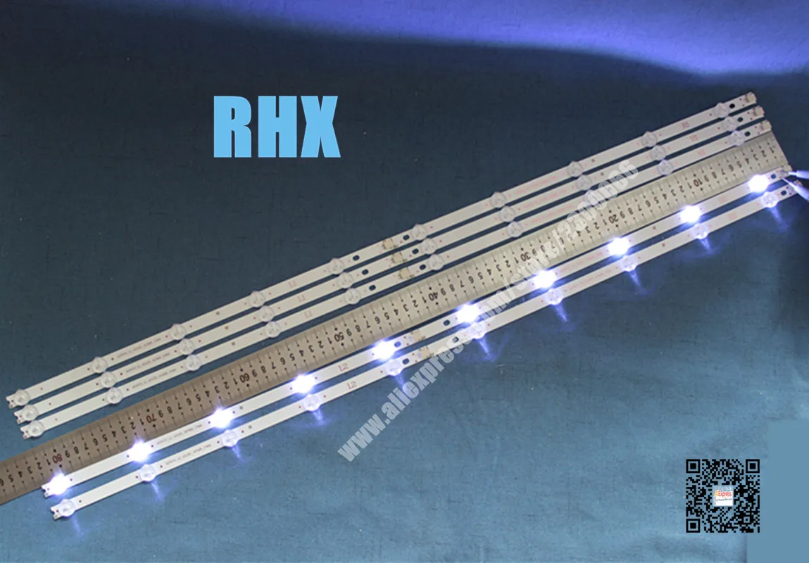 Светодиодная лента для подсветки телевизора LG 42 дюйма ROW2.1 TV 6916L 1412A 1413A 1414A 1415A 42LN542V