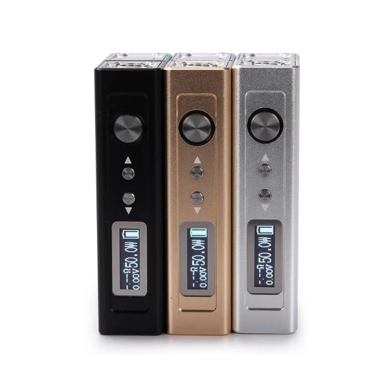 Оригинальный комплект Innokin Disrupter 50 Вт коробка мод Vape подходит для Innokincell батарея