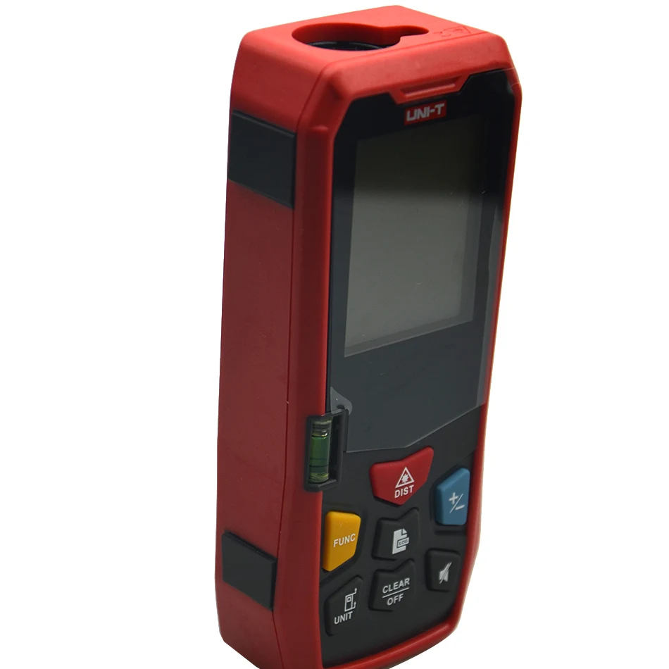 UNI-T UT392B Laser Distance Meters 100 m Range Area Volume Add Subtract Continuous Measurement Rangefinder | Инструменты