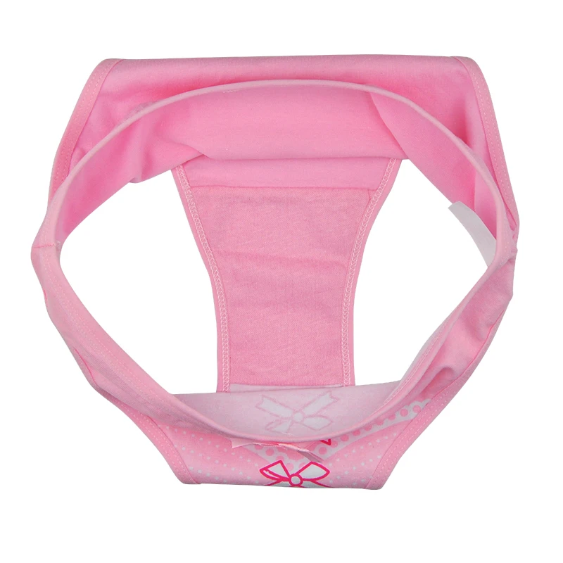 6 шт./партия женские хлопковые трусики бикини с бантиком|knickers lingerie|bikini pantiespanties briefs