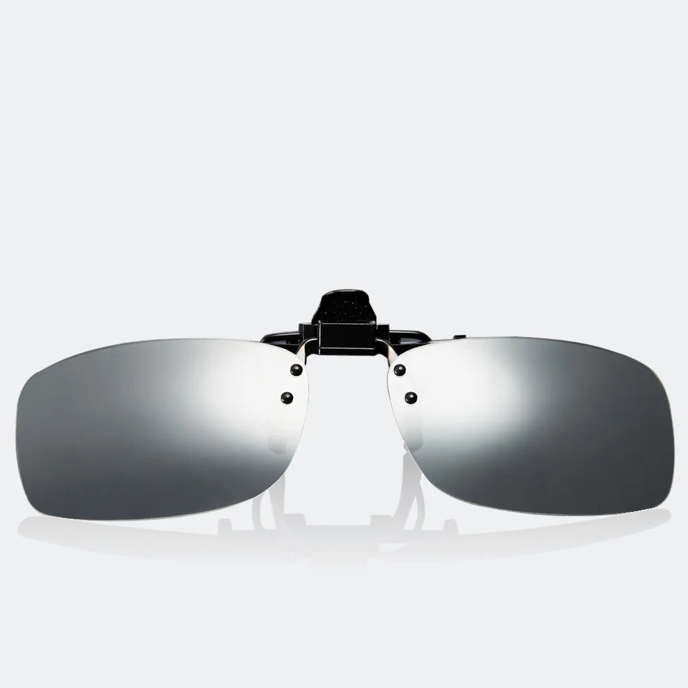 Универсальный кинотеатр 3D очки без вспышки поляризованные стерео близорукость