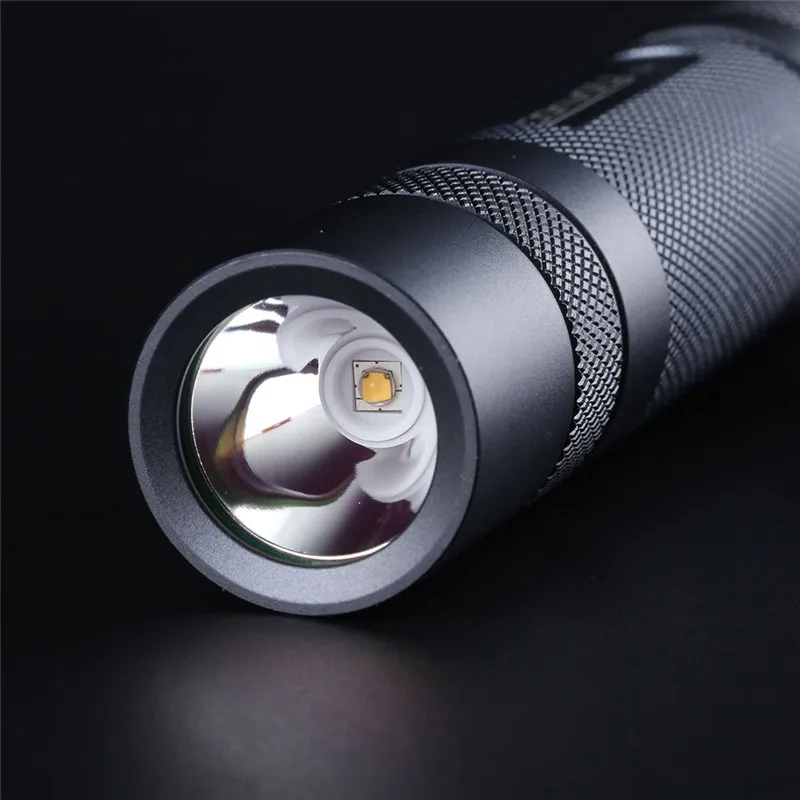 CLAITE S2 SST20 EDC светодиодный фонарик 18650 фонарь для кемпинга охотничий аварийный 4000K