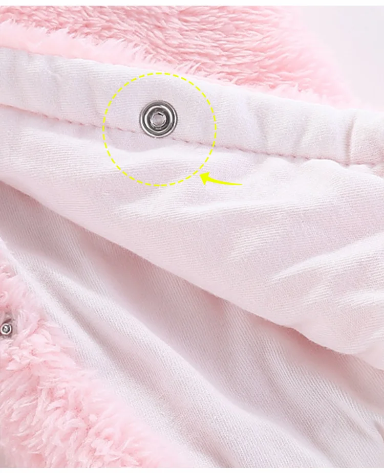 Комбинезоны для малышей зимняя одежда маленьких мальчиков и девочек теплый