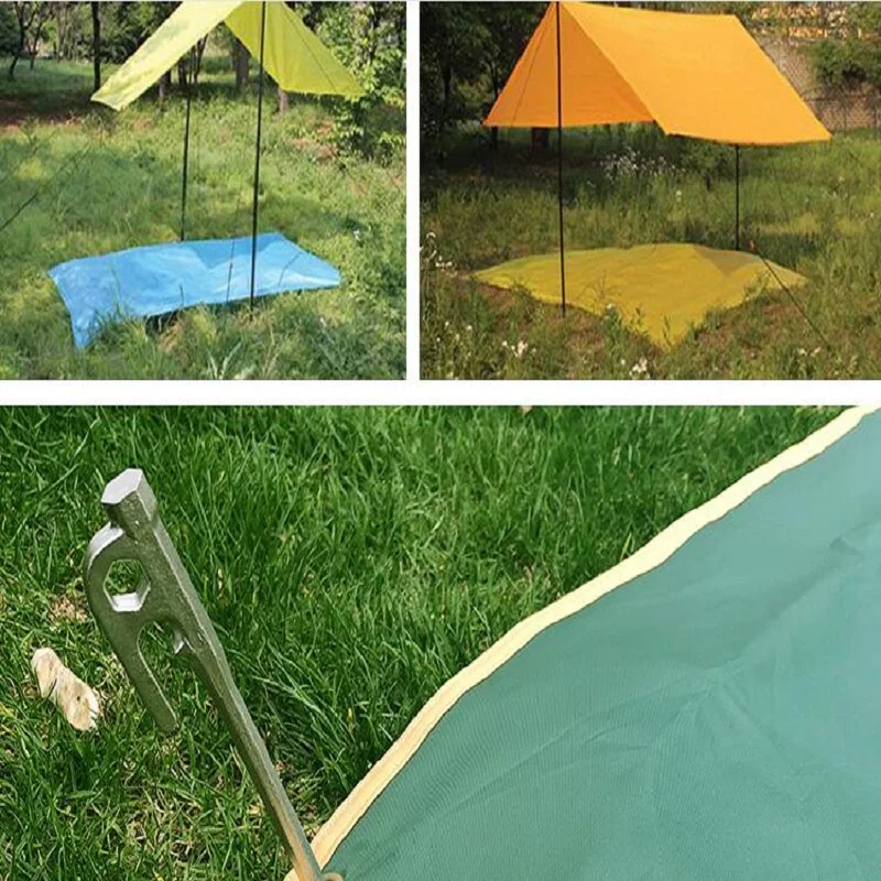 Водонепроницаемый и влагостойкий пляжный коврик для отдыха туризма кемпинга