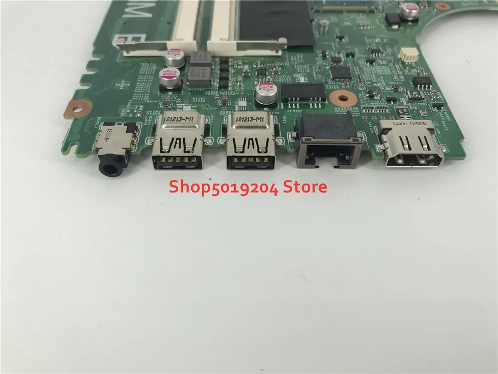 Материнская плата CN-0DCTDH 0DCTDH для Dell Inspiron 14R 3421 5421 материнская ноутбука 12204-1 DNE40-CR 5J8Y4