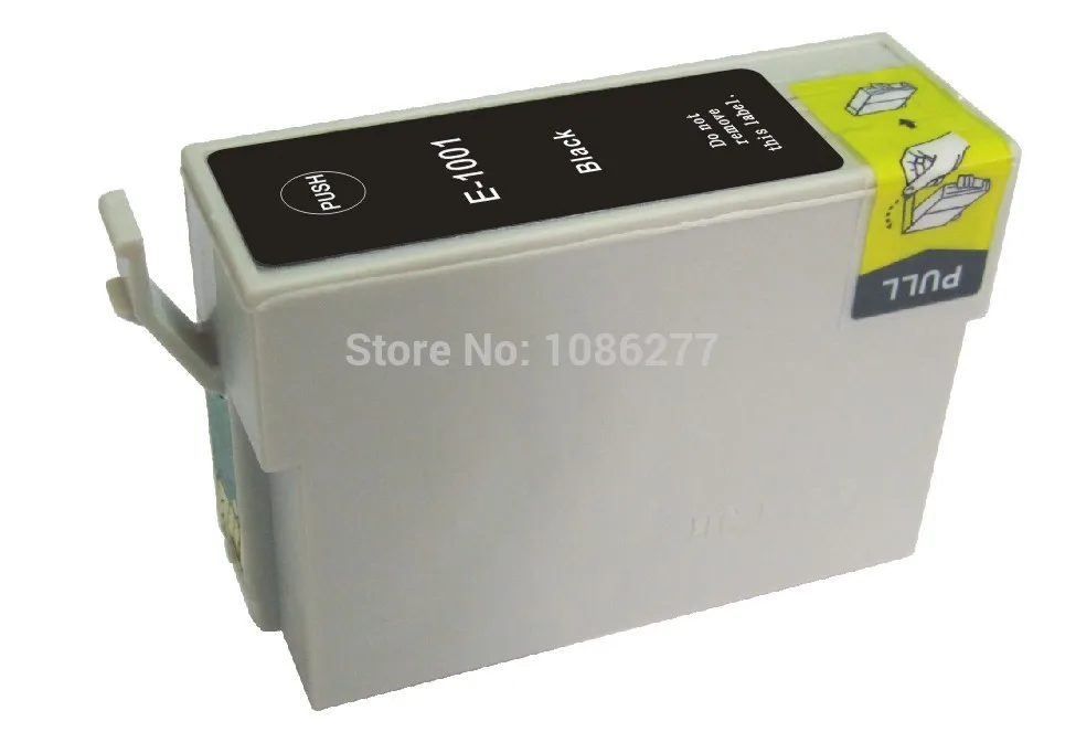 

4PK Ink cartridge Compatible For T1001 T1001-T1004 for SX510W B40W BX600FW BX610FW SX515W SX600FW