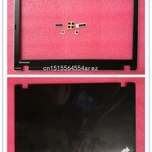 New Original laptop Lenovo Thinkpad E420 E425 Lcd Rear Back Cover Case + LCD Bezel Cover/The LCD screen frame 04W1841 04W3263