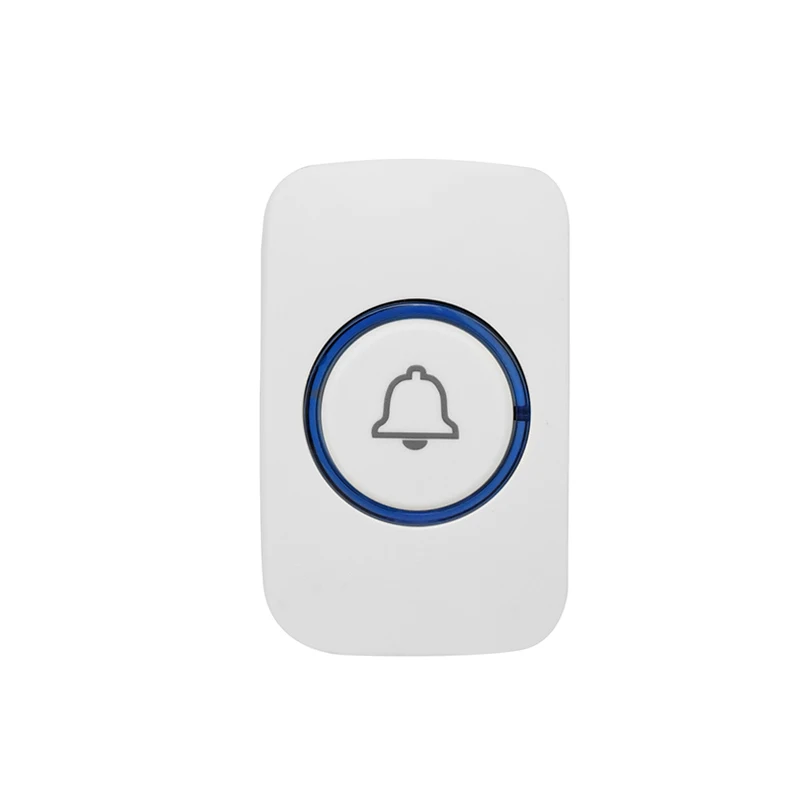 Wistino 960P Беспроводная IP камера лампа беспроводная Wi Fi для дверного звонка CCTV