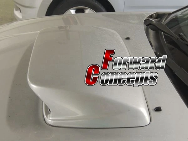 Для 04 05 Impreza GD GG WRX Sti капот Впускное отверстие совок|scoop|scoop bonnet |