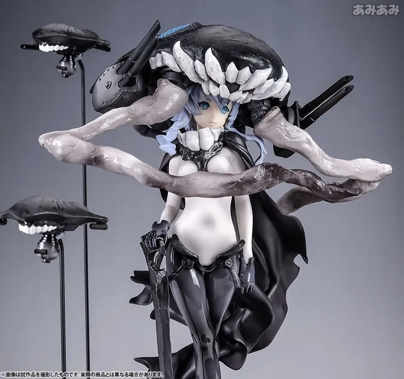 25 см аниме GSC коллекция Kantai wo класса фигурку авианосец ПВХ игры игрушки фигурка