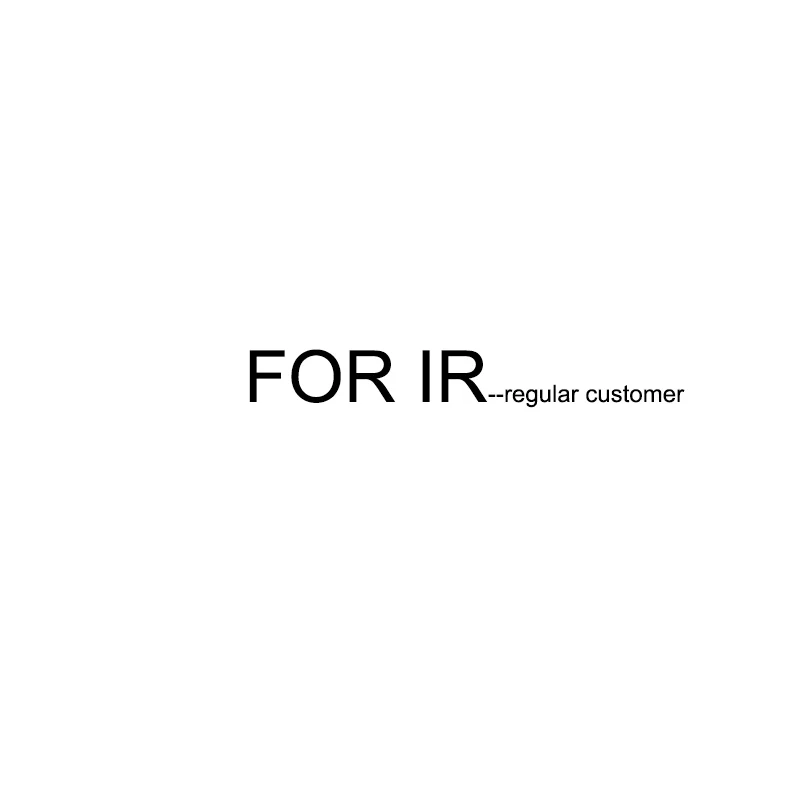 

PAYMENT LINK OF IR FOR OLD CUSTOMER