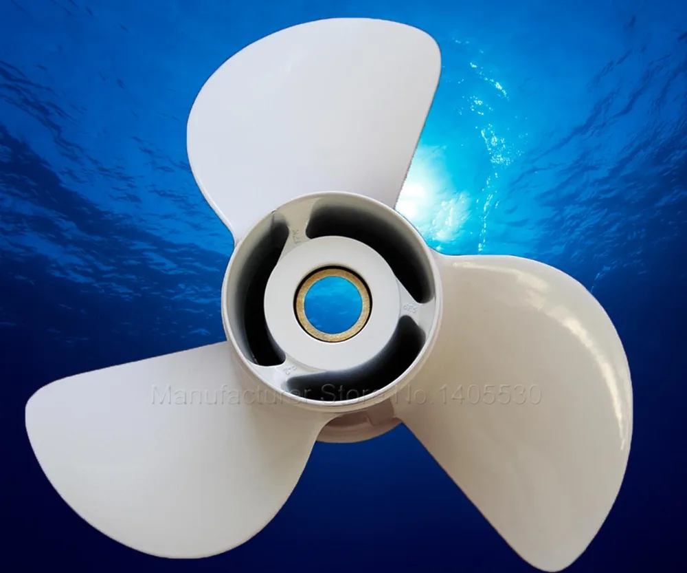 Качественный Морской Пропеллер 13 25x17 для Yamaha 80HP 115HP подвесной мотор fuera borda 1/4x17-K |