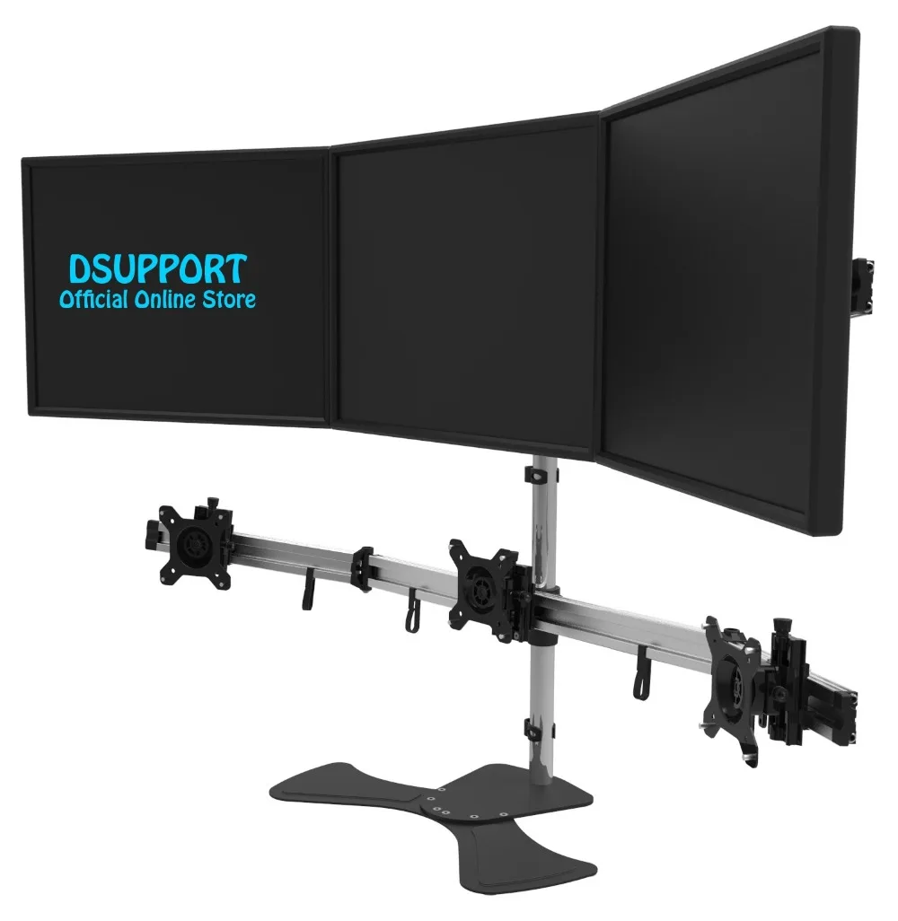 Подставка для ЖК телевизора с 6 дисплеями 15 27 дюймов|tv mount|lcd tv mountmonitor holder desktop |