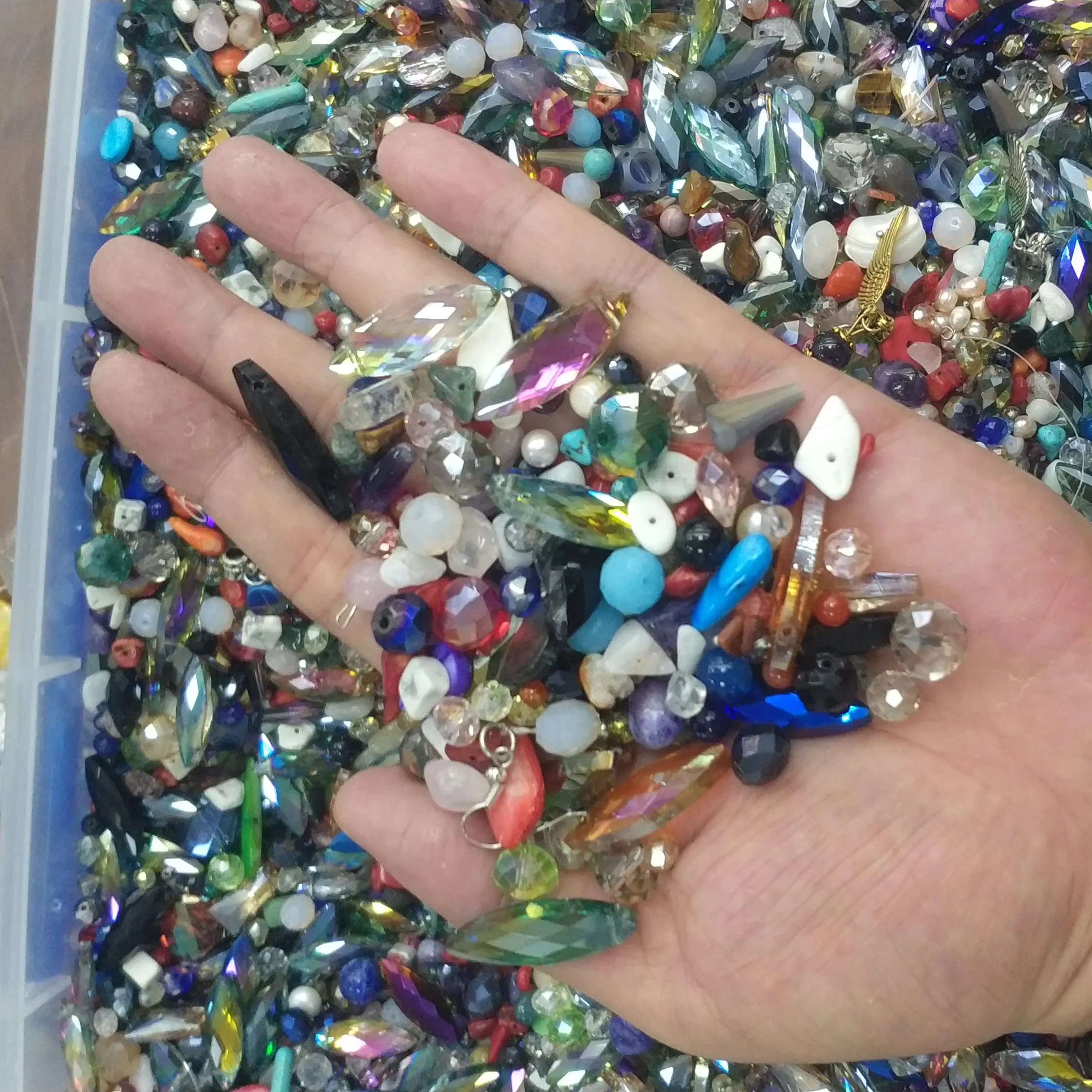 50 100 шт DIY натуральный камень кристалл сплав индивидуальные неправильные