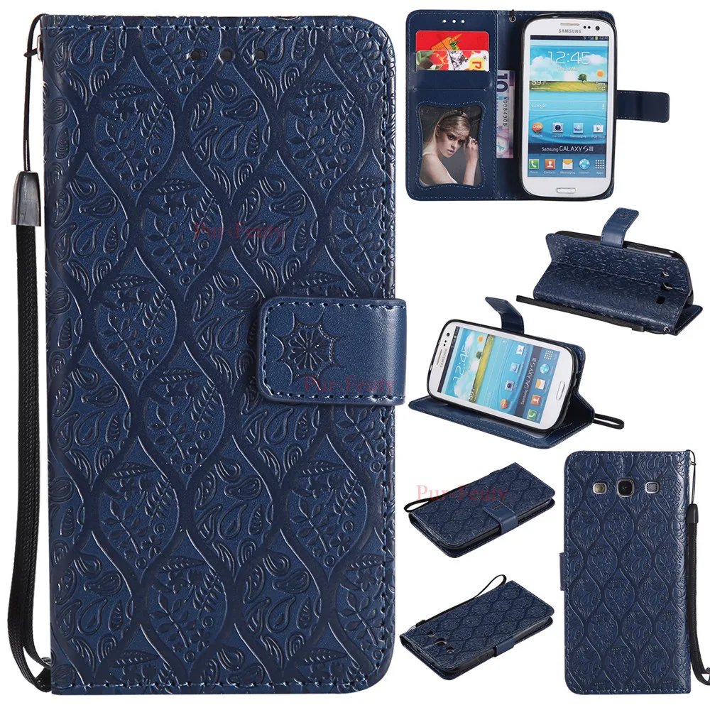 Чехлы для samsung Galaxy S3 S 3 S iii Neo Duos GT-I9300 GT-I9301 GT I9301 I9300 I9301i I9300i I9301Q флип-чехол для телефона из искусственной кожи