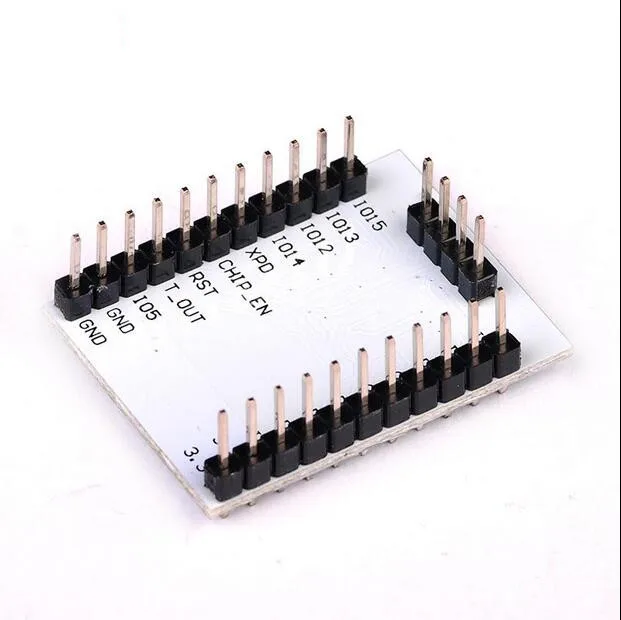 ESP8266 последовательный порт WIFI беспроводной приемопередатчик отправляет