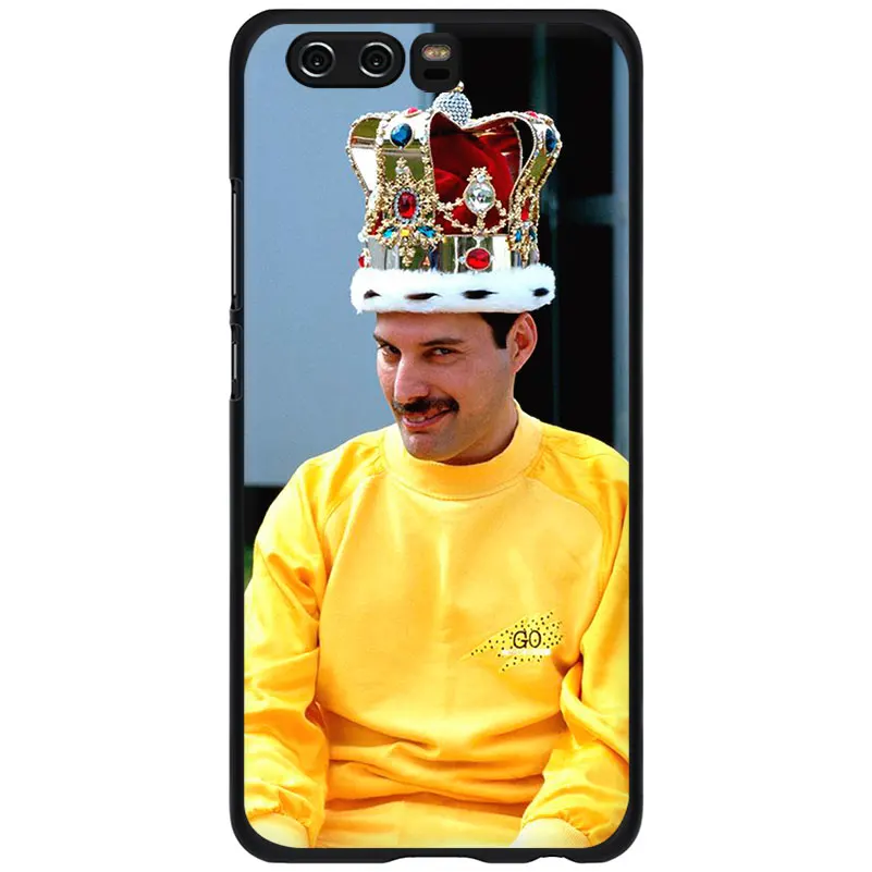 B9 Фредди Меркури Queen Полоса мягкий чехол для телефона из ТПУ с принтом "чехол для huawei Honor 20 6A 7A Pro 7C 7X 8X 8C 8 9 10 Lite - Цвет: B9