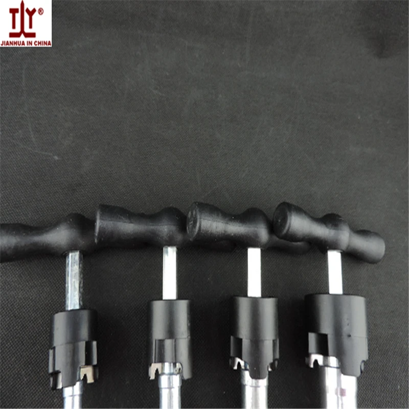 Size:16/20/26/32mm internal and external chamfering machine Tools for pex-al-pex or Plastic Pipe Reamer T-Calibrator | Инструменты