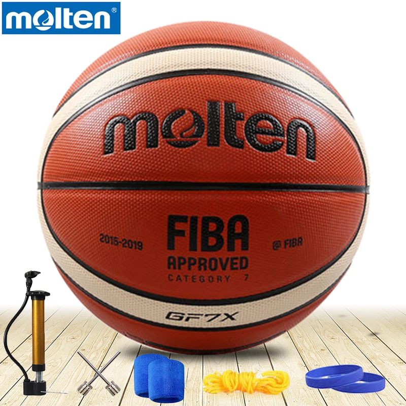 Оригинальный мяч для баскетбола molten GF7X новый бренд высокого качества