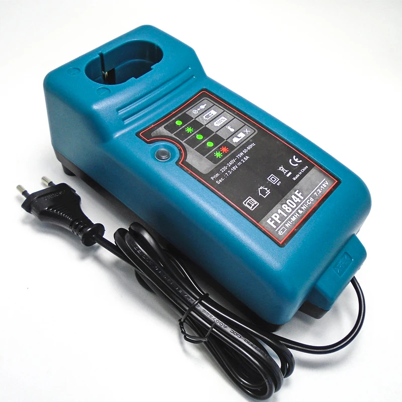 Сменное зарядное устройство для электроинструмента аккумуляторов Makita DC7100 DC711