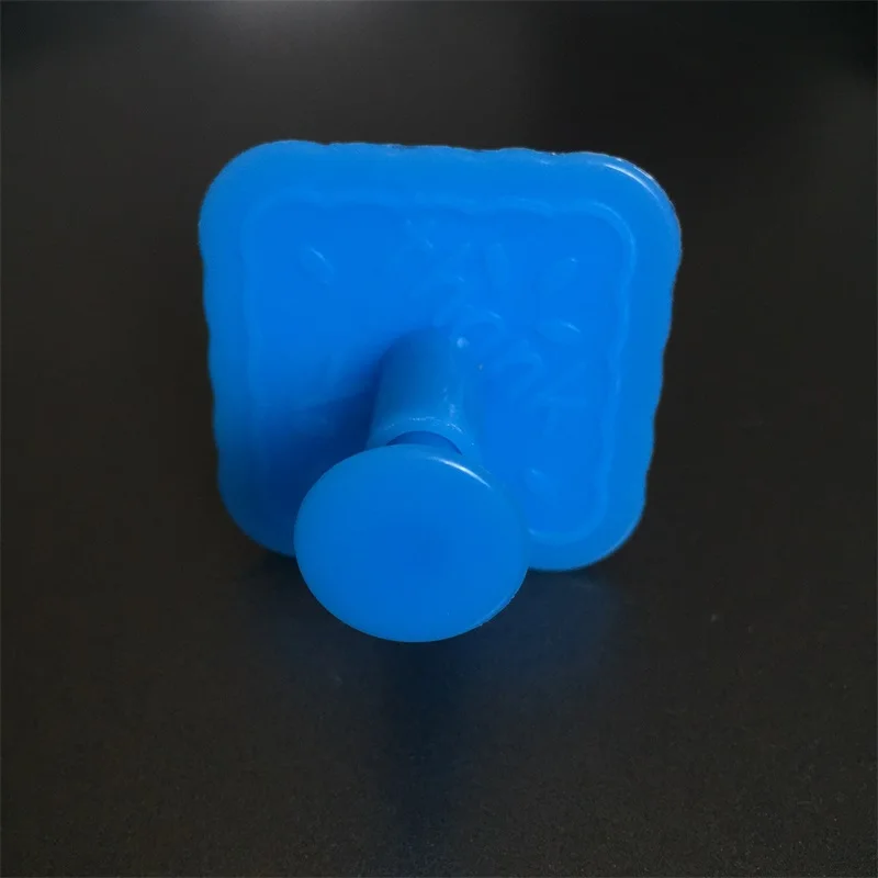 Форма для печенья квадратной формы тиснение помадки штамп сделай сам форма